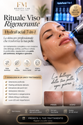 Rituale Viso Rigenerante  HydraFacial 7-in-1