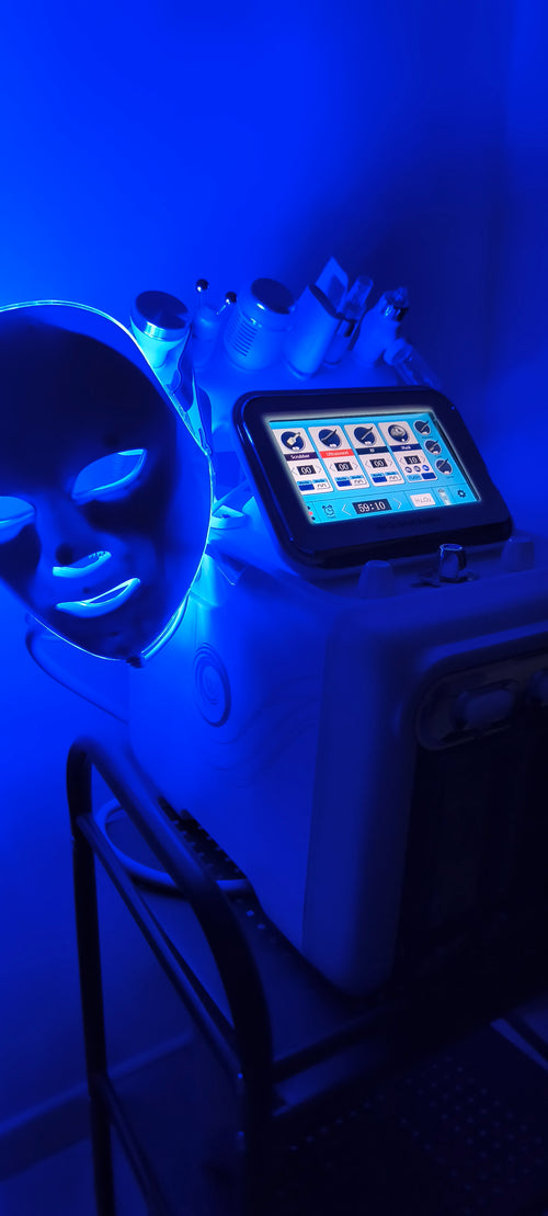 Rituale Viso Rigenerante  HydraFacial 7-in-1